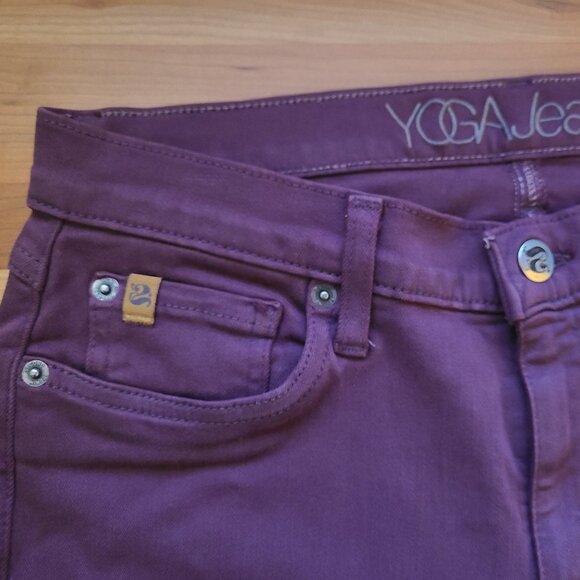 NWOT Second YOGA Jeans - Size 29 - Picture 5 of 6